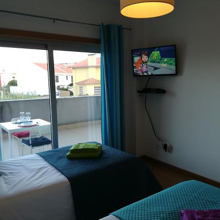 Apartamento BaySide São Martinho do Porto Esterno foto