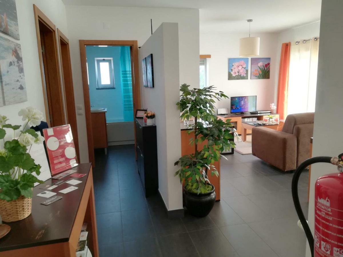 Apartamento BaySide São Martinho do Porto Esterno foto