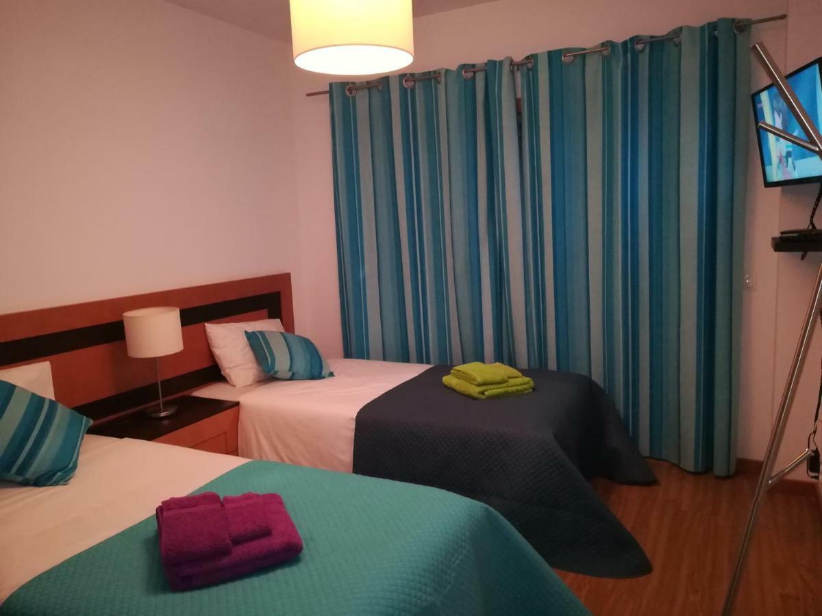 Apartamento BaySide São Martinho do Porto Esterno foto