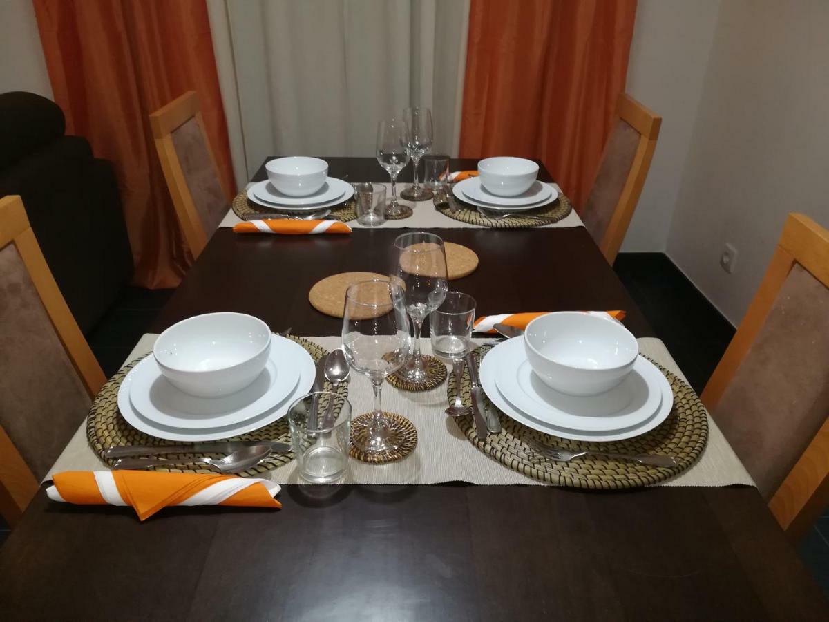Apartamento BaySide São Martinho do Porto Esterno foto