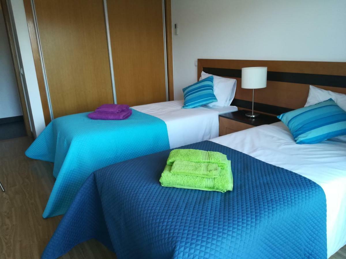 Apartamento BaySide São Martinho do Porto Esterno foto