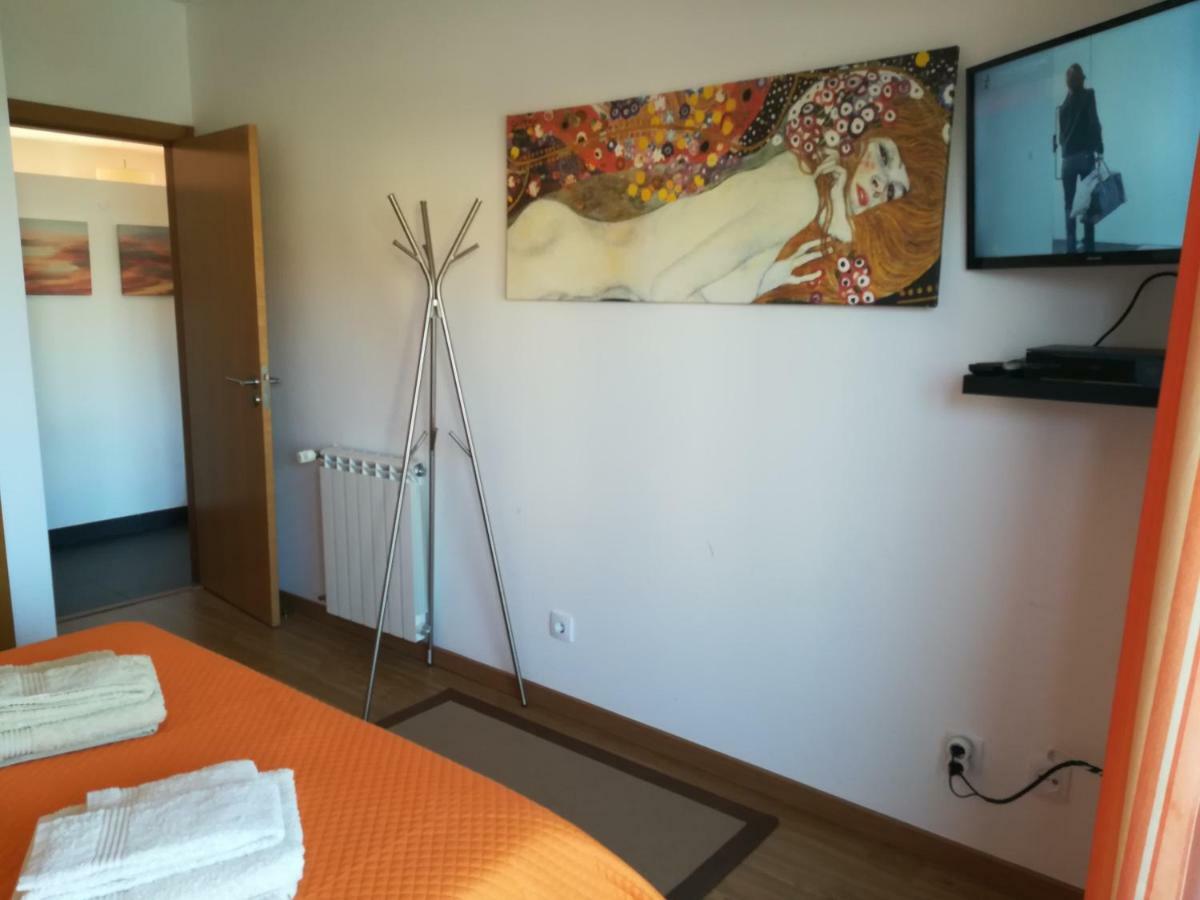 Apartamento BaySide São Martinho do Porto Esterno foto