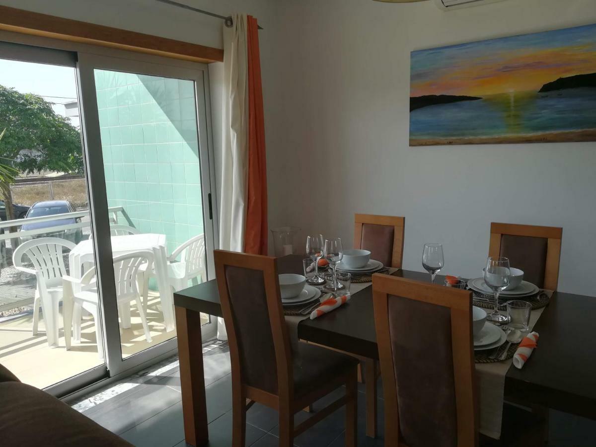Apartamento BaySide São Martinho do Porto Esterno foto