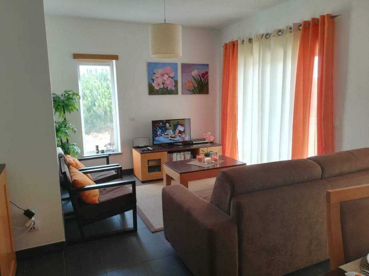 Apartamento BaySide São Martinho do Porto Esterno foto