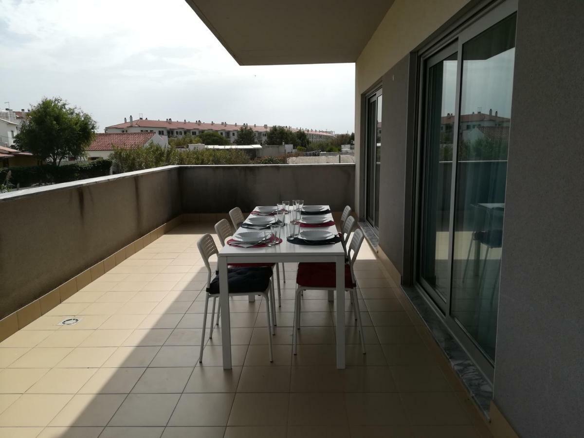 Apartamento BaySide São Martinho do Porto Esterno foto