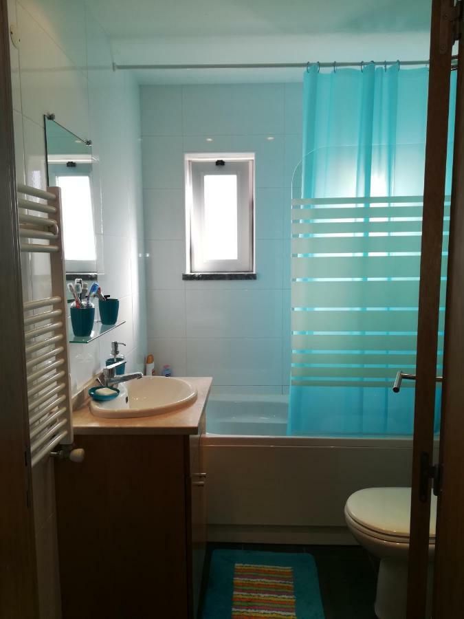 Apartamento BaySide São Martinho do Porto Esterno foto