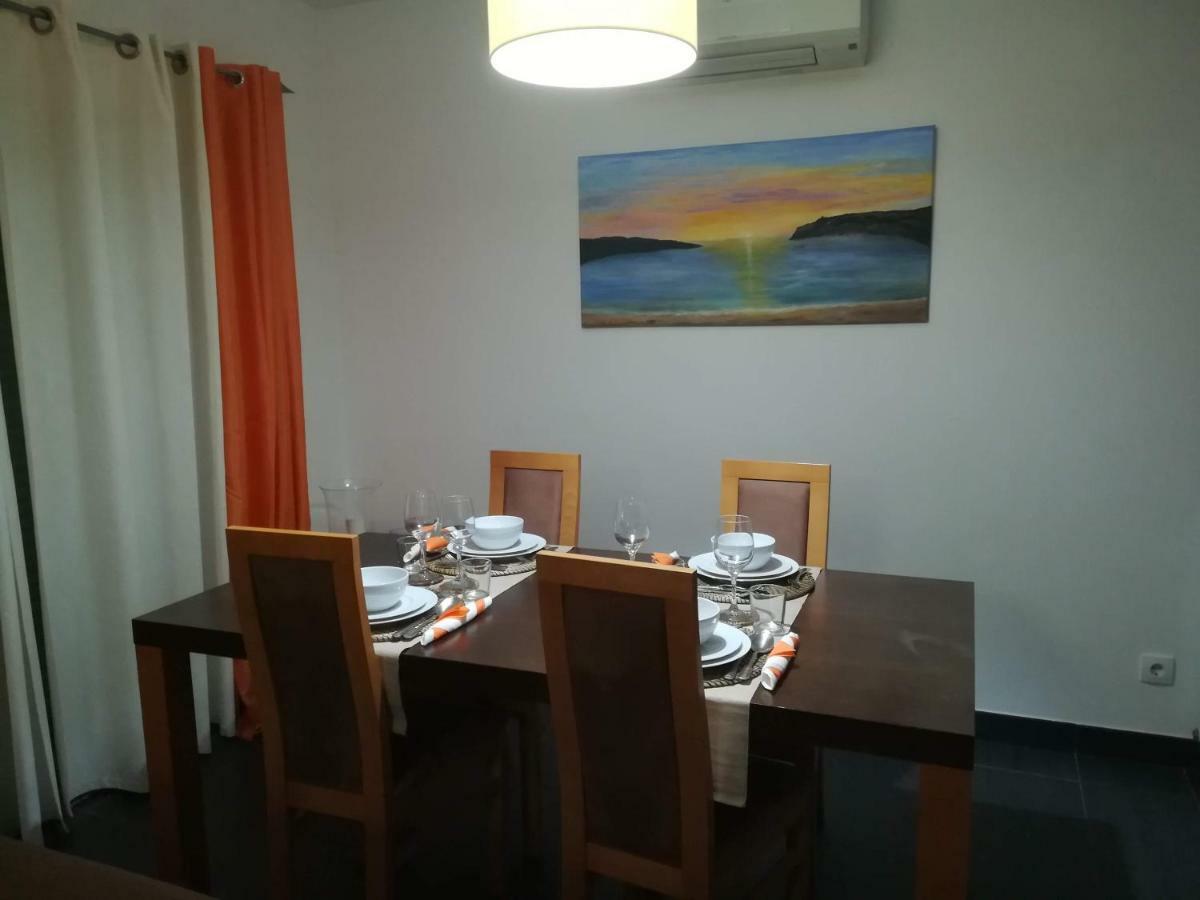 Apartamento BaySide São Martinho do Porto Esterno foto