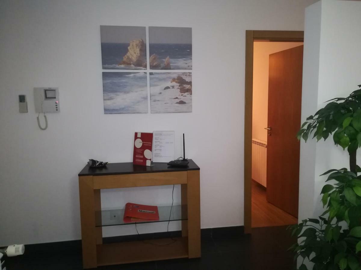 Apartamento BaySide São Martinho do Porto Esterno foto