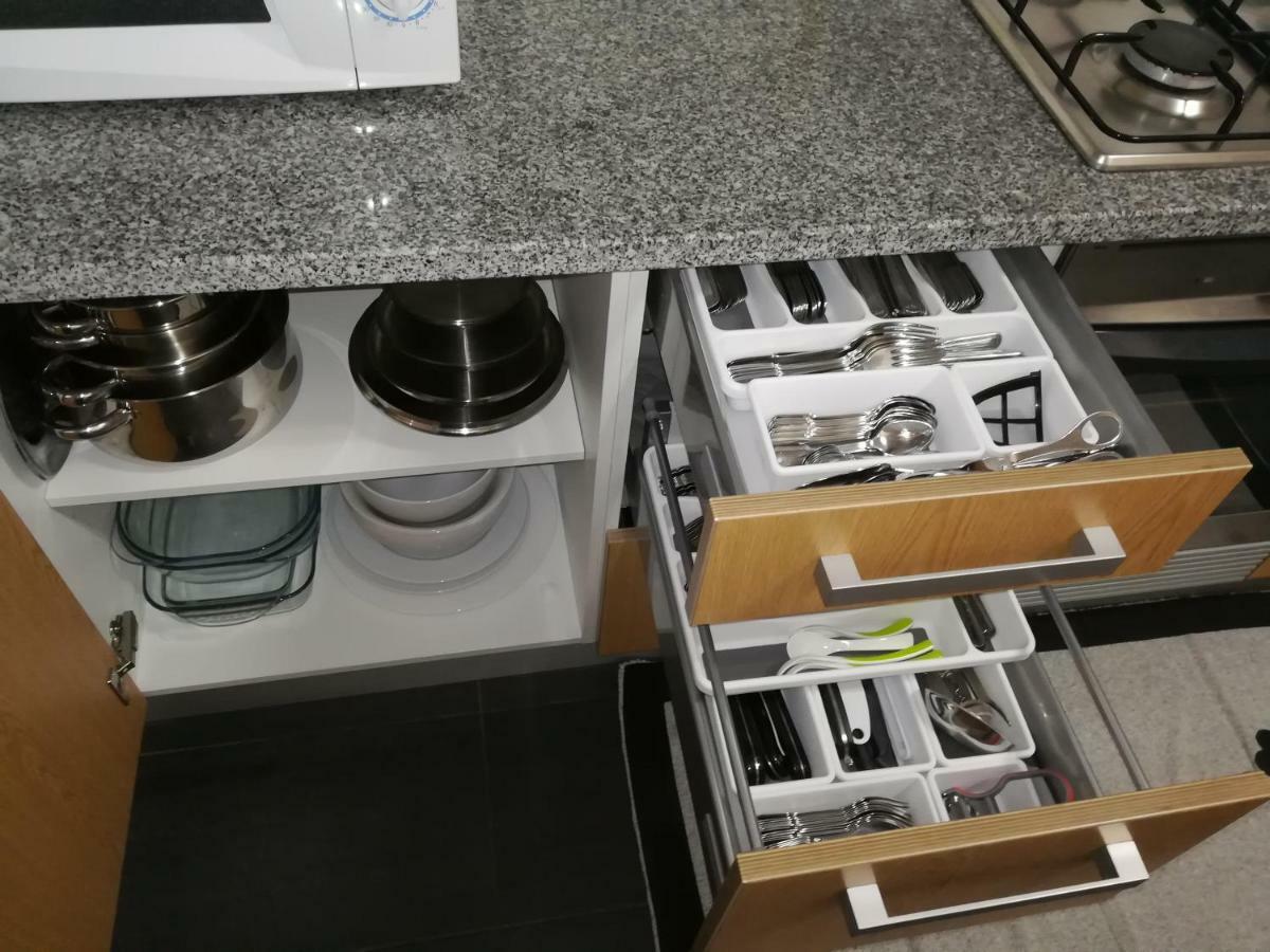 Apartamento BaySide São Martinho do Porto Esterno foto