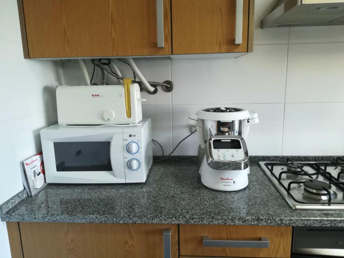 Apartamento BaySide São Martinho do Porto Esterno foto