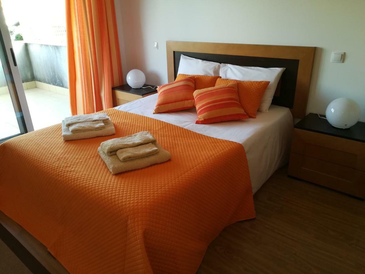 Apartamento BaySide São Martinho do Porto Esterno foto