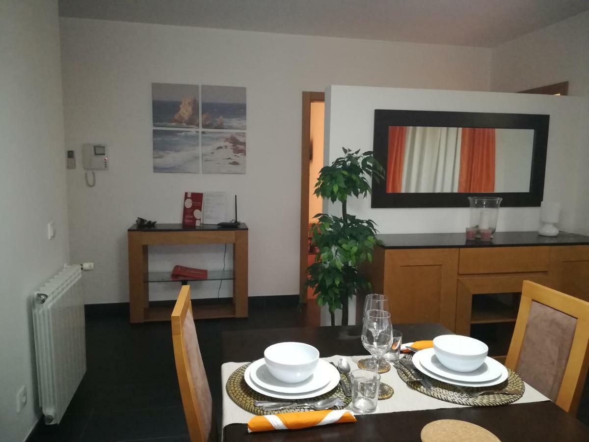 Apartamento BaySide São Martinho do Porto Esterno foto