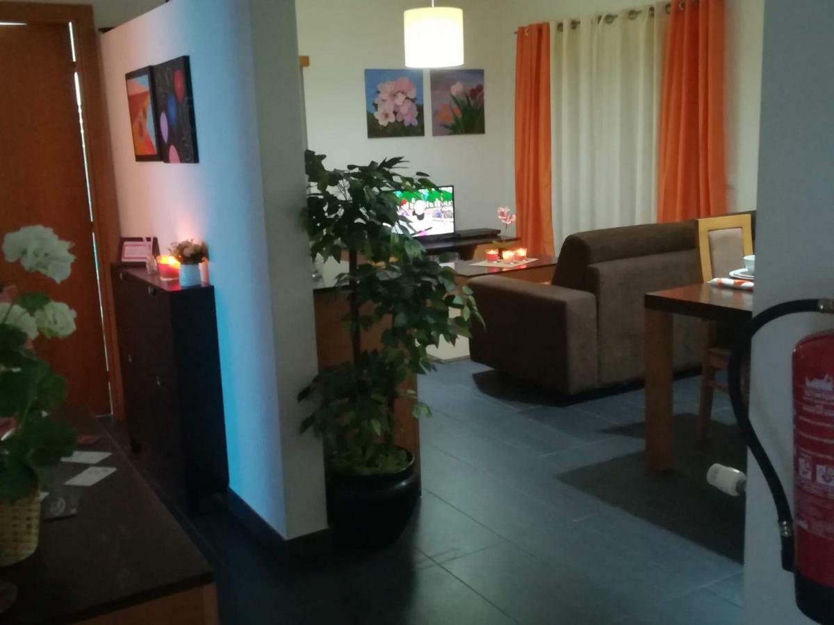 Apartamento BaySide São Martinho do Porto Esterno foto