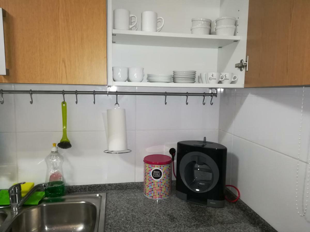Apartamento BaySide São Martinho do Porto Esterno foto