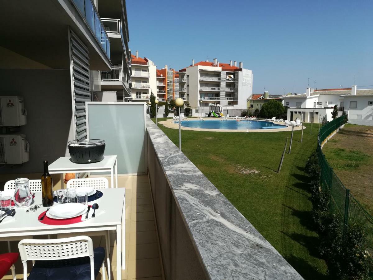 Apartamento BaySide São Martinho do Porto Esterno foto