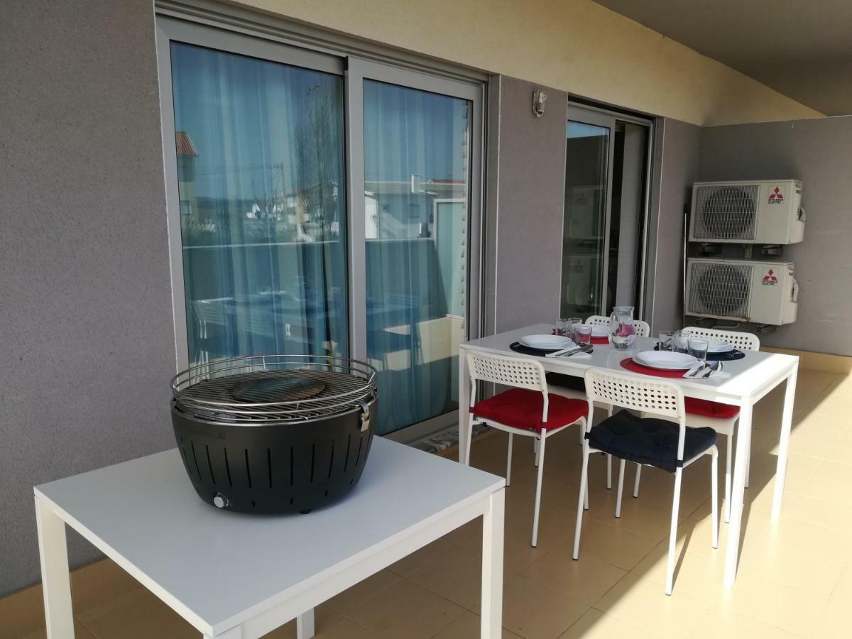 Apartamento BaySide São Martinho do Porto Esterno foto