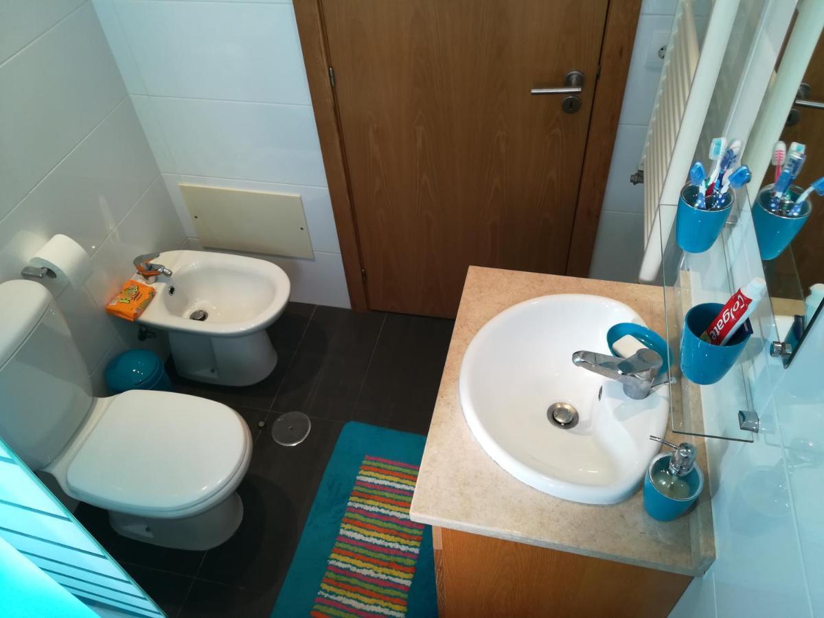 Apartamento BaySide São Martinho do Porto Esterno foto