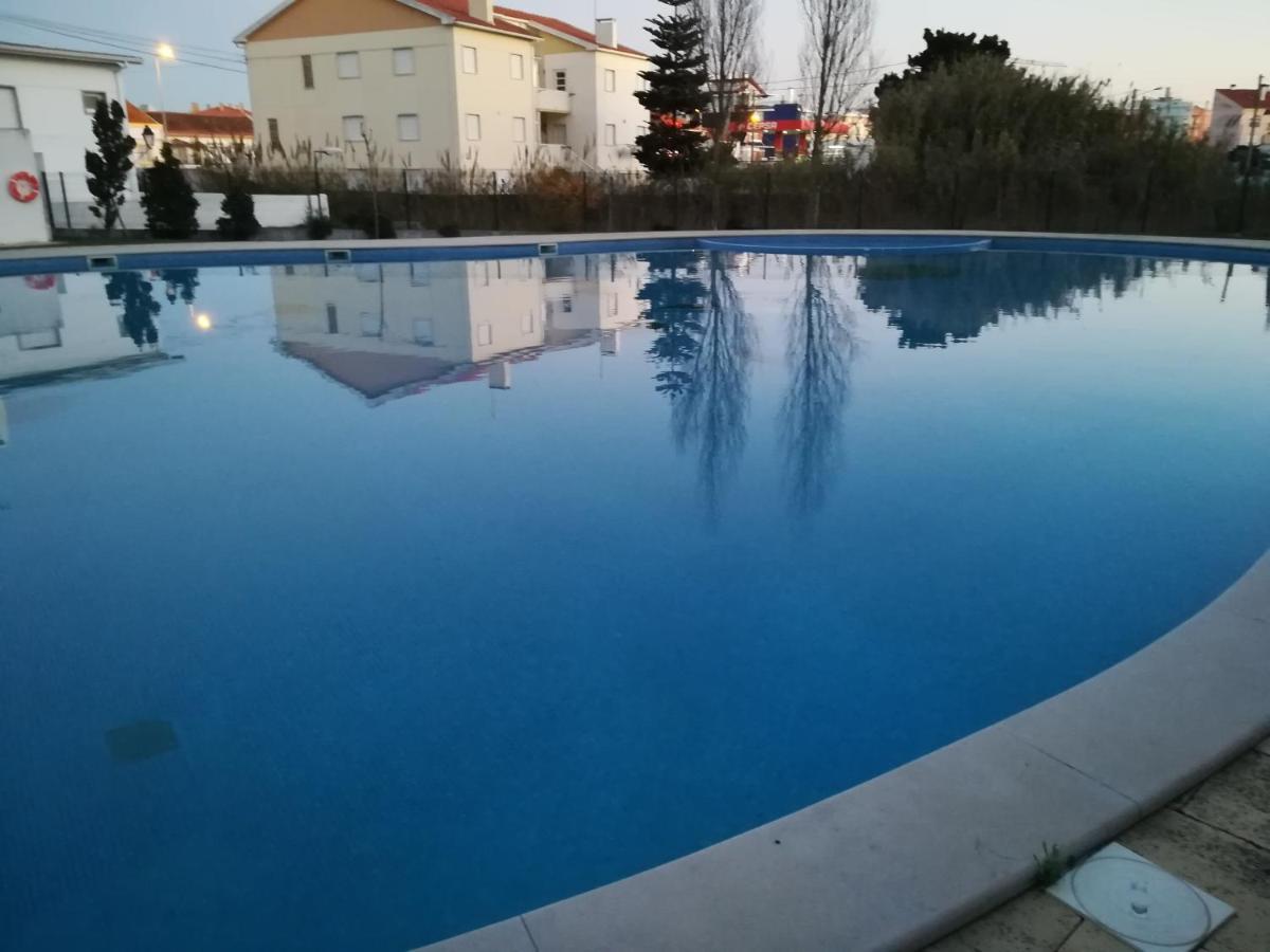Apartamento BaySide São Martinho do Porto Esterno foto